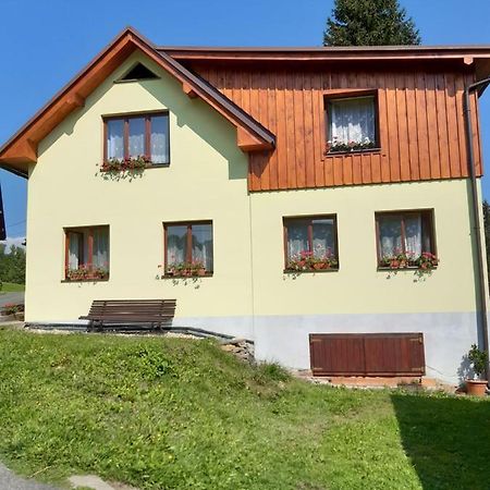 Privat Pohoda Paseky nad Jizerou Eksteriør billede