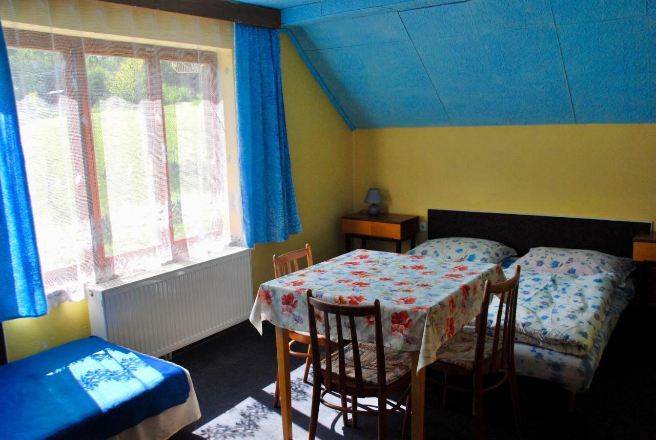 Privat Pohoda Paseky nad Jizerou Eksteriør billede