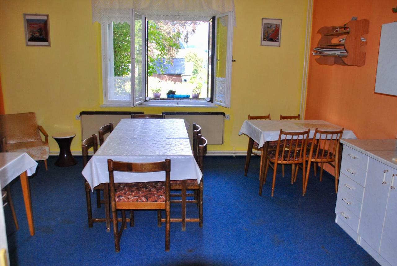 Privat Pohoda Paseky nad Jizerou Eksteriør billede